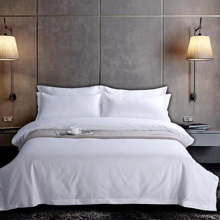 200TC hotel bedding set 100% cotton