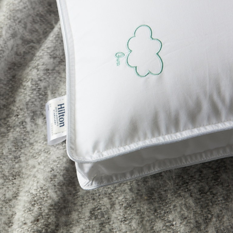 2023 new goose feather luxury hotel pillow