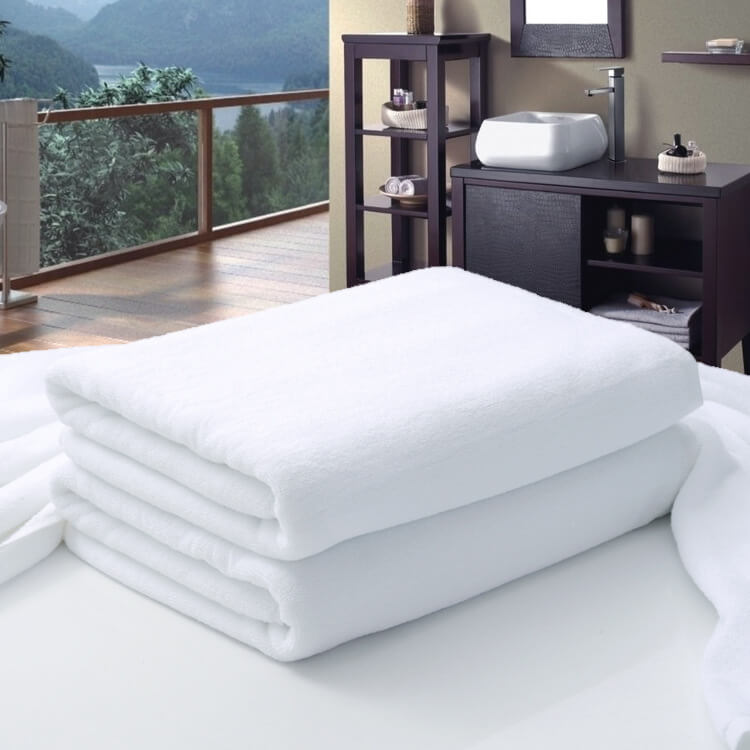 5 Star Hotel Bath Towel Sets 100% Cotton