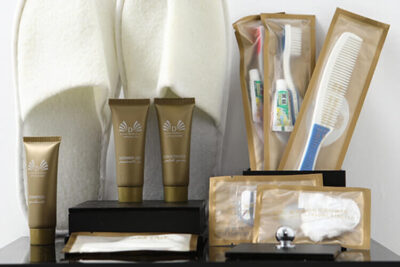 How to Buy Hotel Disposables amenities