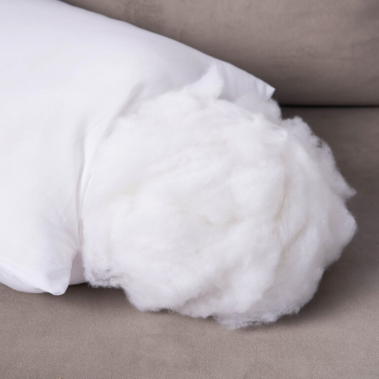 Hotel High weight filling custom size cotton bed pillows wholesale