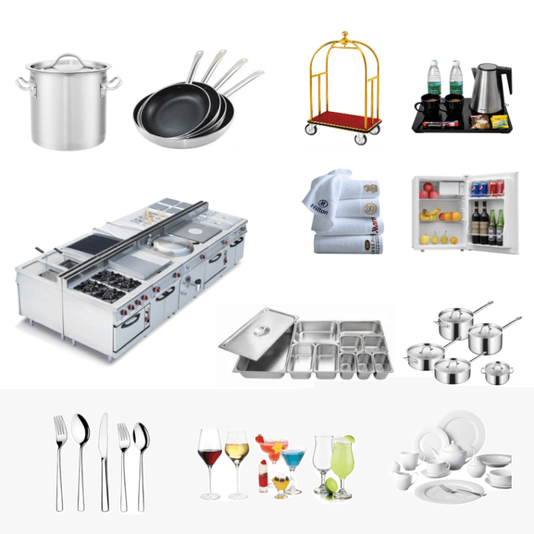 Luxury Star Hotel Amenities Hotel Equipment and Tools Hotel&resort Supplies