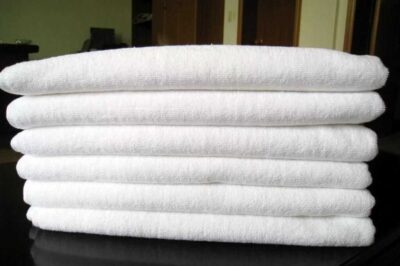 Hotel Linen Maintenance Tips